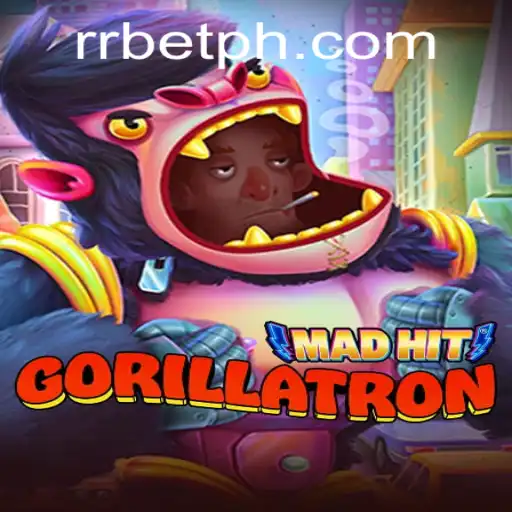 MadHitGorillatron: The Ultimate Gaming Experience with RRBET