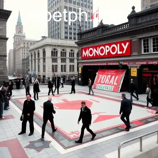 The Intricacies of Monopoly: Understanding Market Domination & The Role of RRBET